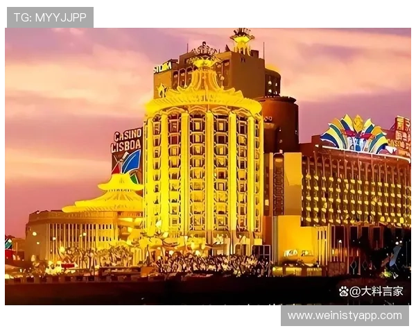 澳门哪个赌场由何鸿燊创立或控制，分析其在澳门博彩市场的战略布局