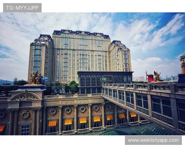 澳门巴黎人历史与文化：建筑风格背后的故事与文化意义