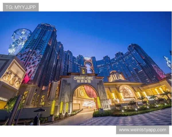 新濠国际发展战略布局解析助力企业未来持续增长的关键因素