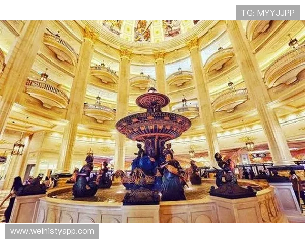 澳门巴黎人赌场娱乐项目详解及最新优惠活动指南